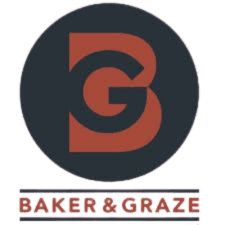 Baker & Graze logo