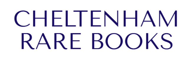 Cheltenham Rare Books logo