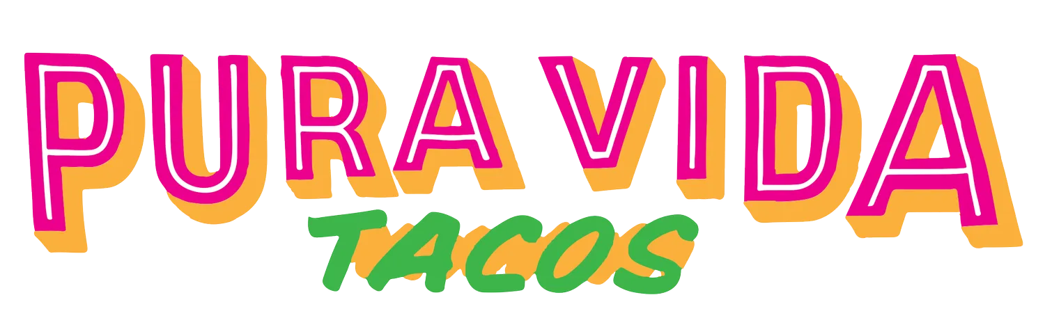 Pura Vida Tacos logo