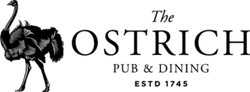 The Ostrich logo