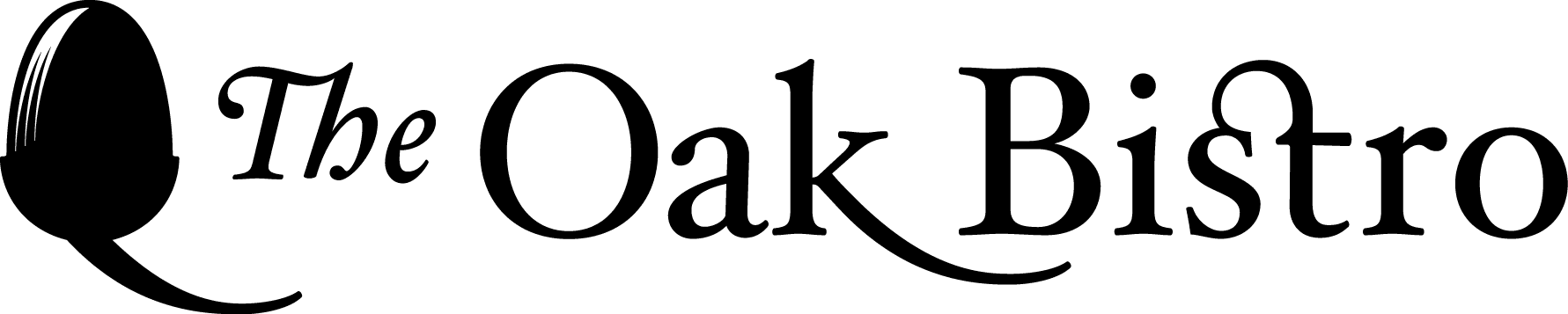 The Oak Bistro logo